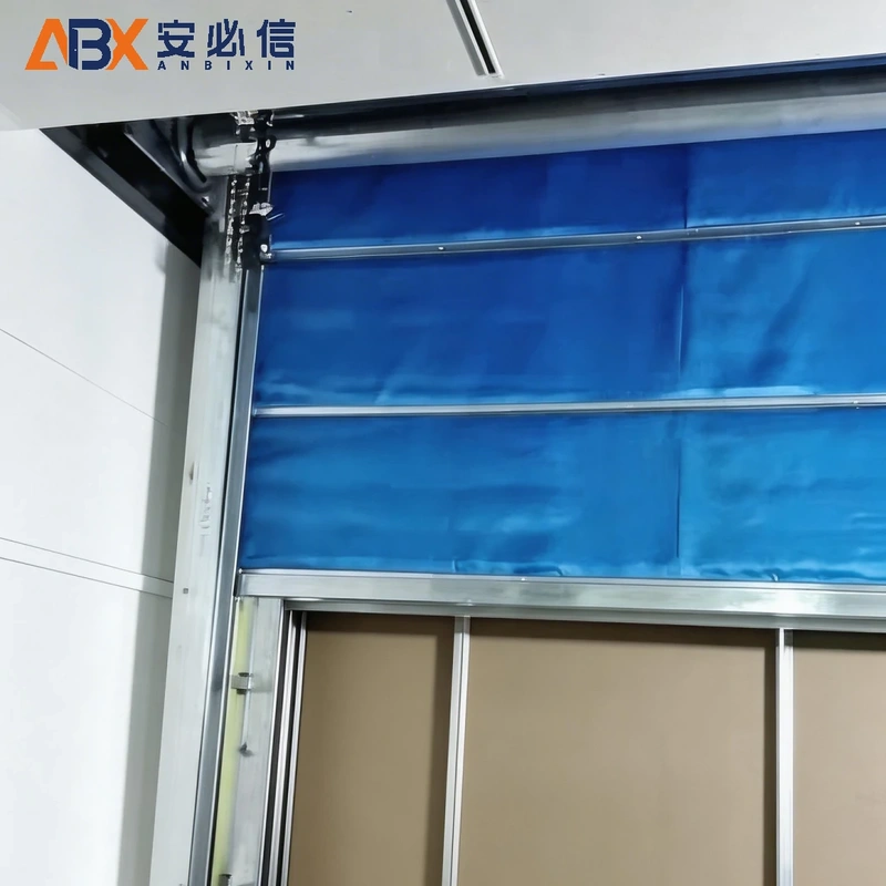 鸡西市机库门