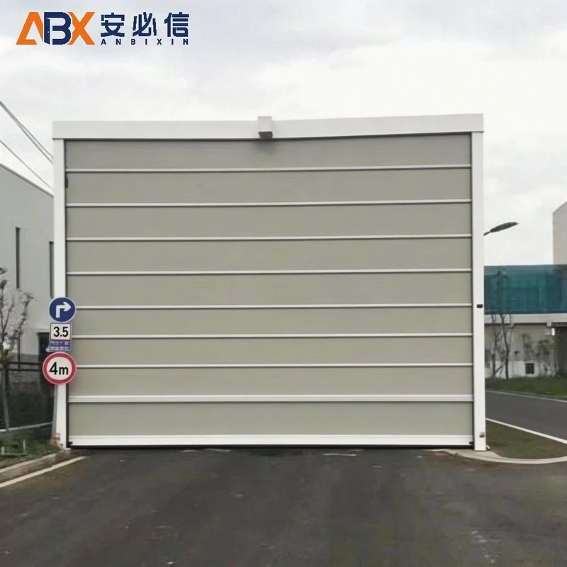 鸡西市背带堆积门
