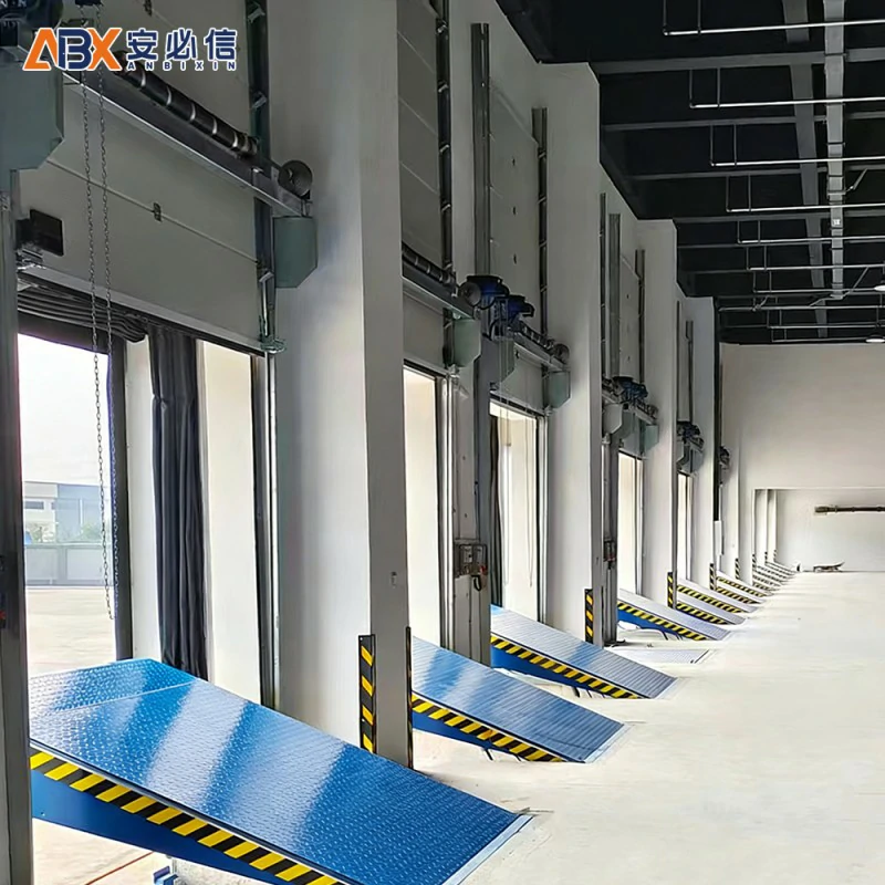 鸡西市垂直提升门
